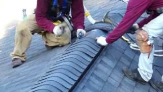 CertainTeed Integrity Roof System® Installation