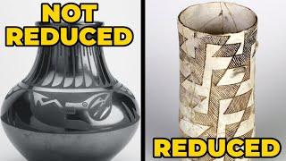 Reduced Pottery Is Not What You Think It Is