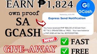 EARN DIRECT GCASH ₱1,824 : OWN PROOF FREE OPTION OR FAST INVESTMENT BASSOIL LIMITED UPDATED