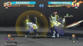 BIGHENCE vs TENKYU SENJU #Friendly