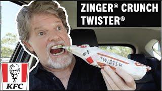 Is The KFC Zinger Crunch Twister Worth Eating?