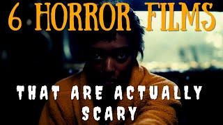 6 Film Horor yang Sebenarnya Menakutkan (VOL.8)
