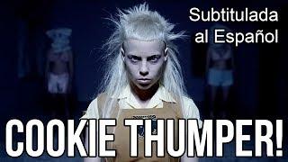 COOKIE THUMPER! - Die Antwoord - Subtitulada