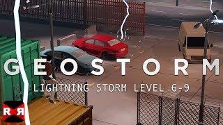 Geostorm (By Sticky Studios) - Orlando Level 6-9 - iOS / Android Walkthrough Gameplay