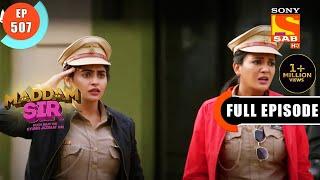 Billu Narrates A Story Of Haseena And Karishma - Maddam Sir - Ep 507 - Full Episode - 21 May 2022