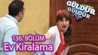 Güldür Güldür Show 136. Bölüm, Ev Kiralama Skeci