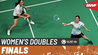 SATHIO GROUP Australian Open 2024 | Lai/Lim (MAS) vs. Kusuma/Pratiwi (INA) [2] | F