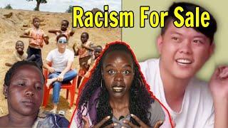 How Chinese Content Creators Exploit African Children For Money