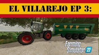 Farming Simulator 22: Let's Play El Villarejo! Episode 3 - Found Money