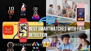 Top 1 Best Smartwatches With Fall Detection of 2024!| Ultimate Buying  for Seniors and Safety 