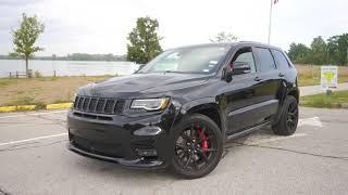 2021 Jeep Grand Cherokee SRT | Chaz Walker