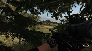 Using GUERILLA tactics in Arma Reforger