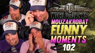 Mouzakrobat FUNNY MOMENTS  - Highlight Part 102 BEST OF