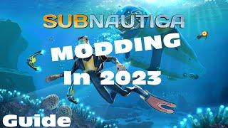 Subnautica modding in 2023