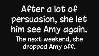 Amy Smith      REAL child abuse story'..