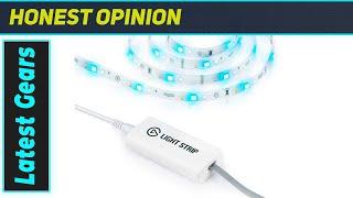 Elgato Light Strip: BEST Smart Lighting for Streaming & Gaming?