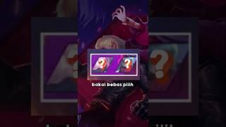 event skin KOF resale bakal bebas pilih! gg munton #mlbb