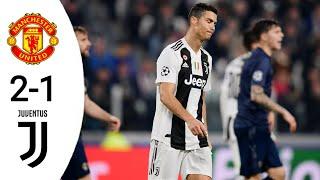 Manchester United vs Juventus 2-1-UCL-2018-2019 All Goals and Extended highlights HD