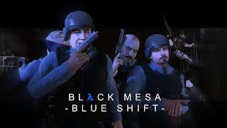 Black Mesa Blue Shift  (реквест от Justin Breaker)