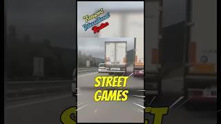 Street Games #truckdriver #camioneros #trucker #camion #lkwfahrer #lkw #kierowcaciężarówki