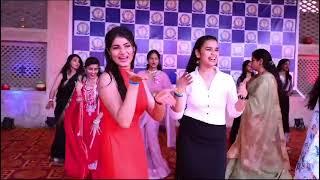 Amazing Fresher's Party 2024, organized at MKM Group Of Colleges For Girls