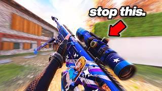 How To Get Better in Aggressive Sniping (CODM)