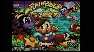 Rainbow Islands (Atari ST)