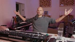 Noisia - Tutorial: Making Drums | VISION Patreon