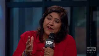 Gurinder Chadha Discusses The Challenges Of Being A Filmmaker Of Color