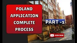 HOW TO FILL POLAND APPLICATION FOR APPOINTMENT - COMPLETE GUIDE