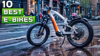10 Electric Bikes for Every Type of Rider