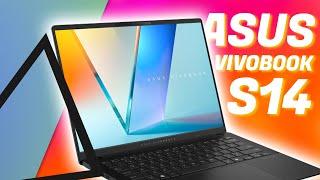 Asus Vivobook S14 OLED Ryzen 9 meilleur ultraportable de 2024 ?