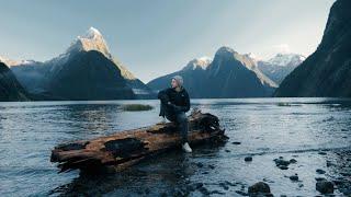 NEW ZEALAND | Cinematic Travel Video