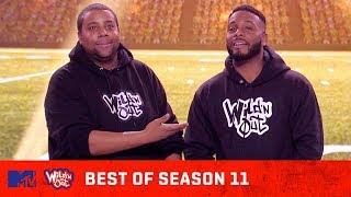 Best Of Season 11 ft. ‘All That’ Reunion, Wildest Wildstyles, Sharpest Jabs, & More  Wild 'N Out