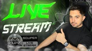  SQUPER IS LIVE - درگیری در ایزولیتد