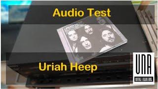 Uriah Heep "Stealin" | Sony CDP-C502M #uriahheep