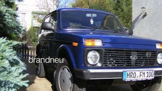 Lada Niva 4x4 Song Frank Müller