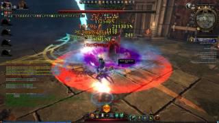 Neverwinter - Epic Cragmire Crypts [CW Solo 1st Boss]
