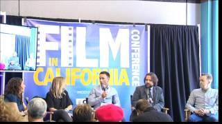 2016 Film in California Conference Panel: Commercials in Today's Digital World