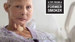 CDC: Tips From Former Smokers - Terrie H.: Teenager Ad