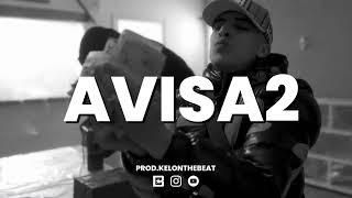 [FREE] Grind x Skinny Flex x Makro Type Beat - "AVISA2 " | Dark Drill x Dark Jersey 2023