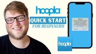 Hoopla Tutorial || How to Get Set Up and Borrow eBooks, Audiobooks, Movies, Music & More for FREE