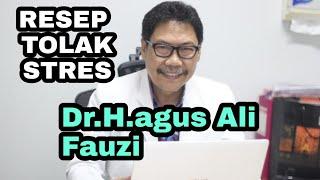 tips sehat dari dokter Agus Ali Fauzi simak selengkapnya