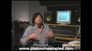 Platinum Samples: Andy Johns talks engineering