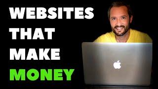 MONEY MAKING WEBSITE IDEAS FOR 2020 - FREE WAY TO FIND A PROFITABLE NICHE