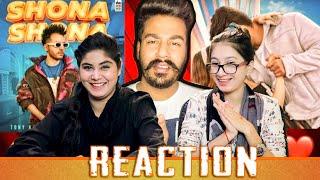 Shona Shona Tony Kakkar | Nagina Sethi Reaction | Acha Sorry reaction