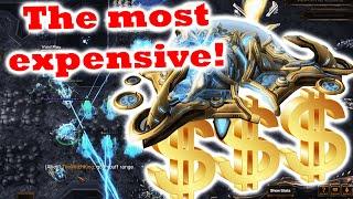 I maxed out the most expensive champion ! / Mothership / Zombie world unity test / Starcraft2 arcade