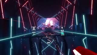 Shadow Moses by Bring Me The Horizon - Beat Saber Expert+ FC (Epilepsy Warning)