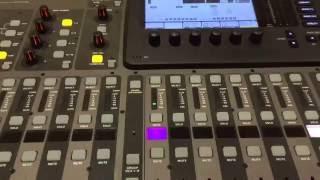 22 - Behringer X32 - VIDEO - 160526-02 - Routing to the MC - Mono-Center Output