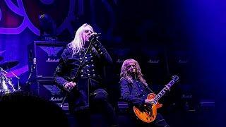 Saxon (live) - There's Something in Roswell (live debut) - Hydro, Glasgow 2024